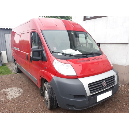 Hak holowniczy <b>Fiat Ducato III VAN, L1, L2, L3</b> (07.2006r. - -r.)